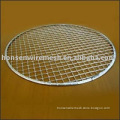 BBQ Barbecue Wire Mesh(stainless steel)